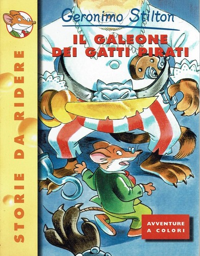 Storie ridere 8 geronimo - storie,