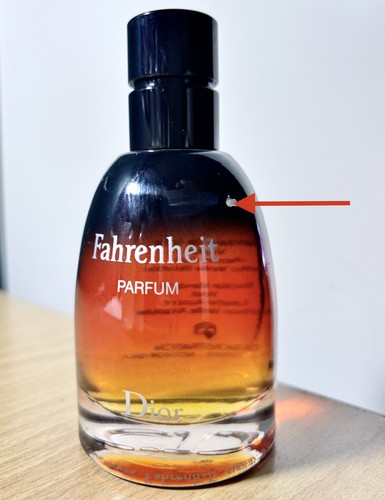 Dior fahrenheit parfum ml - dior,