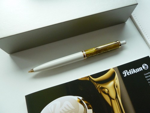 Pelikan souverän d400 - souverän,