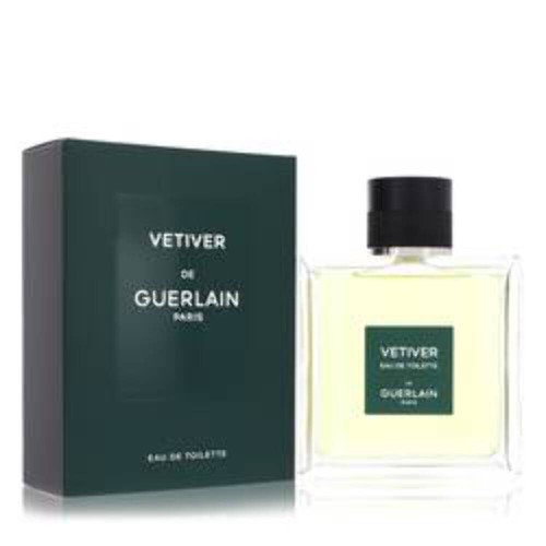 Vetiver guerlain - by, |