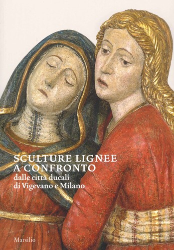 Sculture lignee confronto - sculture,