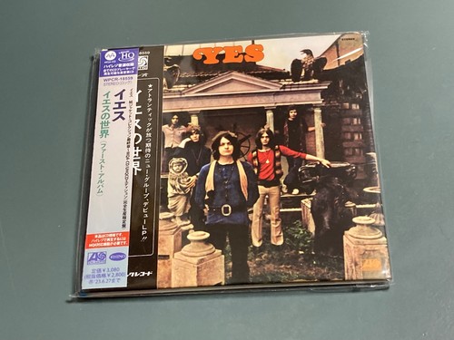 Yes japan mqa uhq - yes,