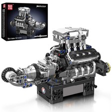 Kit modellino motore a