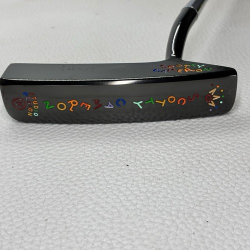 Scotty cameron studio design - scotty,