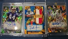 Patch Auto 2024 Topps