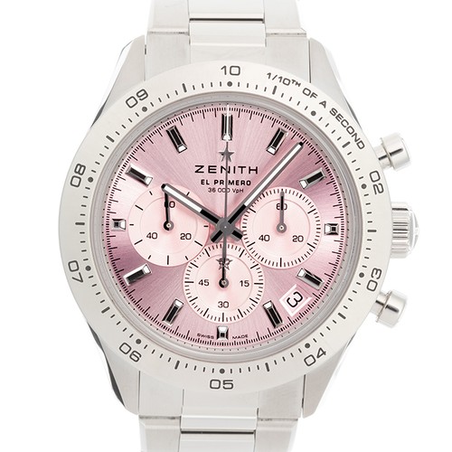 Zenith chronomaster sports - zenith,