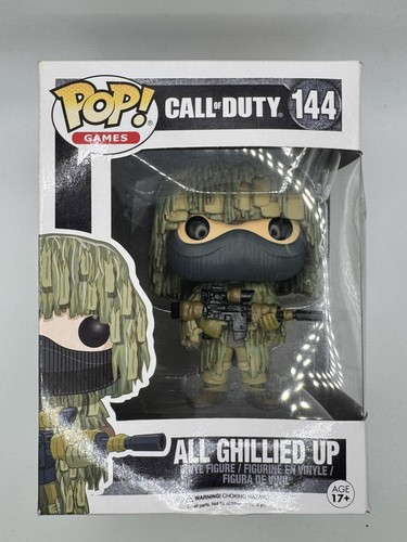 Funko pop vinyl call - vinyl:,