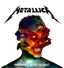 METALLICA - Hardwired To Self