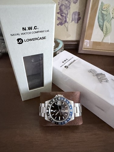 Naval watch x cassa - naval, co.