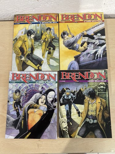 Lotto brendon sergio - lotto,