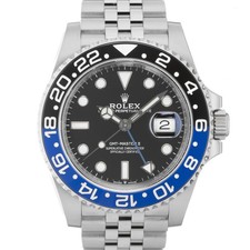ROLEX GMT Master-II 126710BLNR