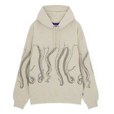 OCTOPUS FELPA OUTLINE HOODIE