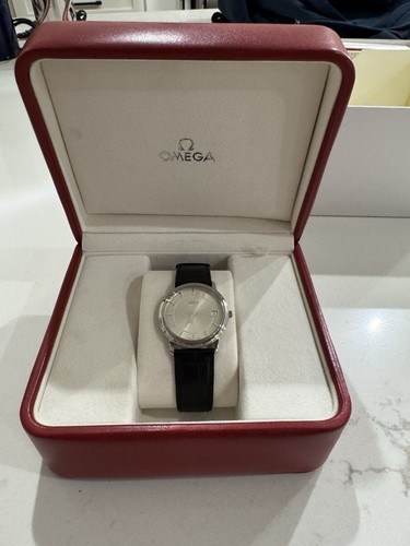 Orologio uomo omega - uomo, deville