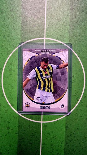 Edin dzeko grigio derby - edin, /50