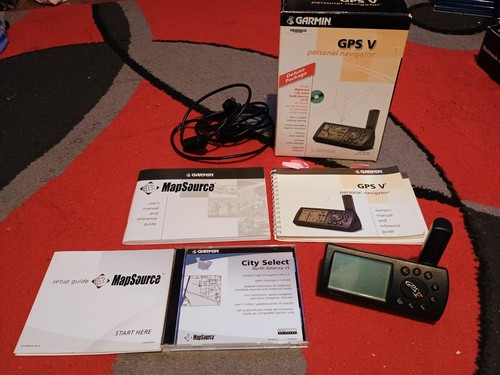Garmin gps automotive - garmin, v