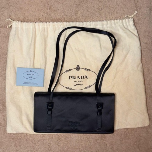 Borsa mano vintage prada in - a,