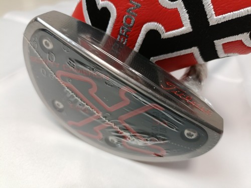 Inutilizzato scotty cameron - scotty,
