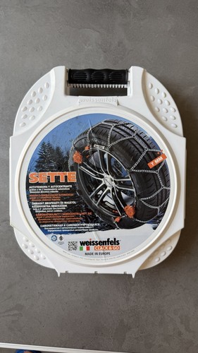 Catene weissenfels sette clack - sette,