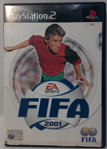 Sistema ps2 sports fifa - ps2, ea
