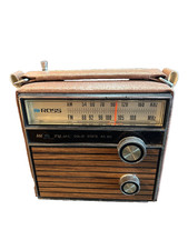 Radio d'epoca Ross Am/Fm