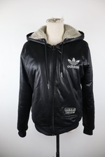 ADIDAS CHILE '62 FELPA ZIP DONNA TG 42 WOMAN SPORT JACKET CASUAL VINTAGE