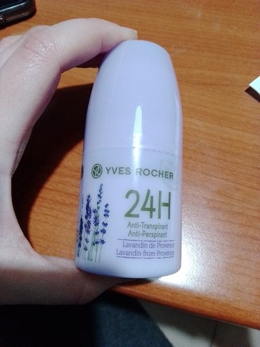 Yves rocher deodorante alla - yves,