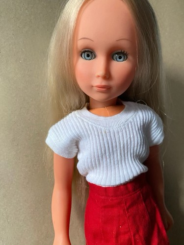 Bambola italiana vintage