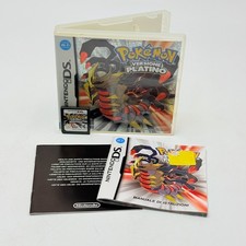 Videogioco Nintendo DS Pokemon