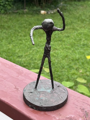 Scultura direttore astratto - direttore,