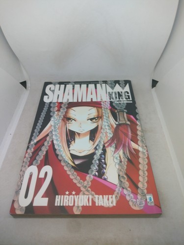 Manga shaman king perfect - manga,