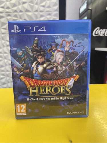 Dragon quest heroes the world - dragon,