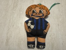 Bambola di panno giocatore