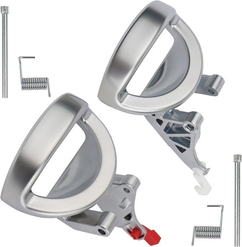 Coppia maniglie portiere