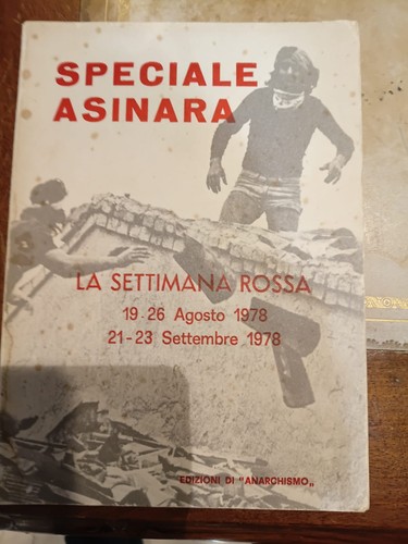 Speciale asinara settimana - asinara,
