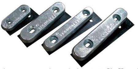 Tecnoseal piastra per scafo - piastra,