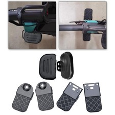 Poggiapiedi per pedali posteriori per bicicletta, antiscivolo, di ricambio,