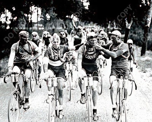 Tour france 1927 ciclisti - de,