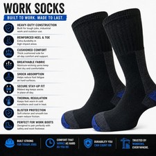 3-6 Tech Dri Calzini Uomo