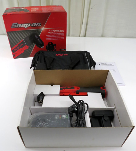Snap cdrr761 4v - on,