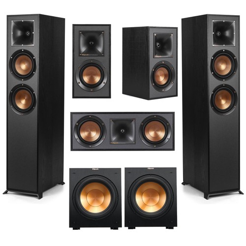 Klipsch reference home - klipsch, 5.2
