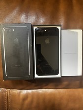 iPhone 7 Plus Jet Black raro