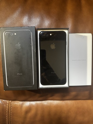 Iphone plus jet black - iphone, 7