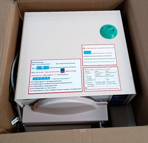Tr250c sterilizzatore - tr250c,