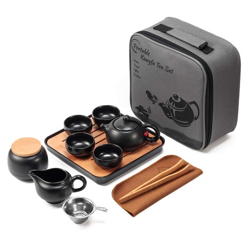 Teiera cinese set tazze - cinese, di