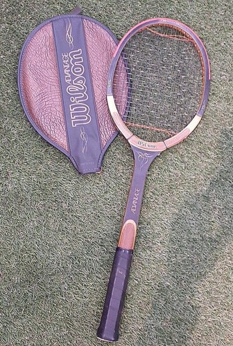 Racchetta tennis rigida - racchetta,