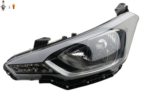 Faro compatibile per hyundai - per,