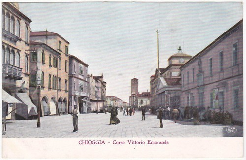 Chioggia venezia corso - chioggia,