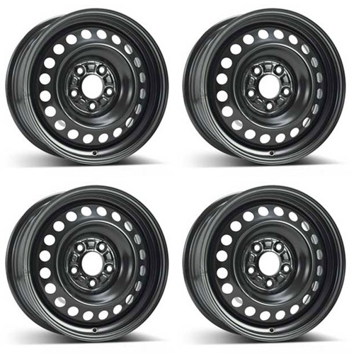 Alcar cerchi ferro - 4, 6.5jx16