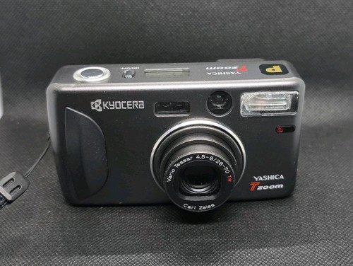 Fotocamera pellicola kyocera - fotocamera,