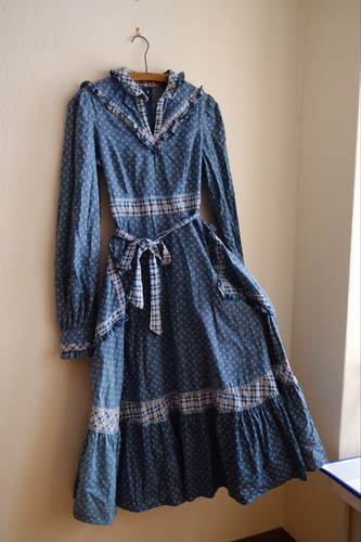 Abito gunne sax vintage - sax, anni